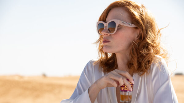 Wallpaper Jessica, Chastain, The, Forgiven