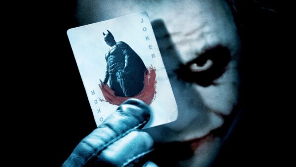 Wallpaper Card, Joker, Batman