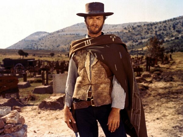 Wallpaper Clint, Eastwood