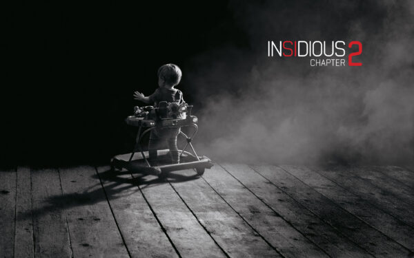 Wallpaper Insidious, Chapter, Movie