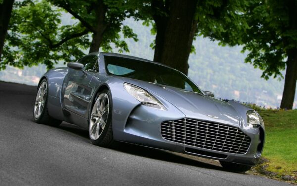 Wallpaper Aston, Martin