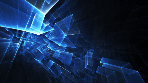 Wallpaper Desktop, Images, 8k, 4k, Cool, Blue, Background, Abstract, Pc, Gaming