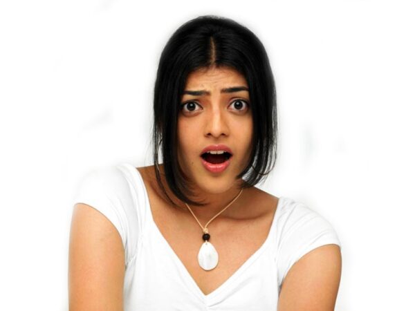 Wallpaper Girl, Telugu, Kajal