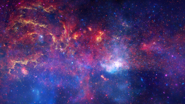 Wallpaper Interstellar, Galactic