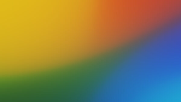 Wallpaper Gradient, Blur