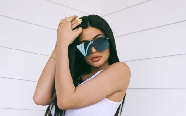 Wallpaper Jenner, Photoshoot, Kylie