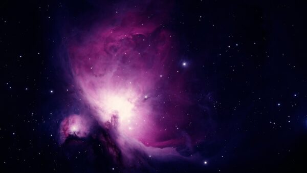 Wallpaper Orion, Nebula
