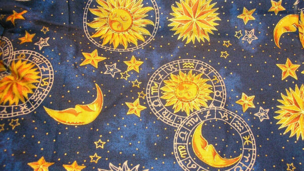 Wallpaper And, Boho, Desktop, Sun, Moon, Stars, Aesthetic