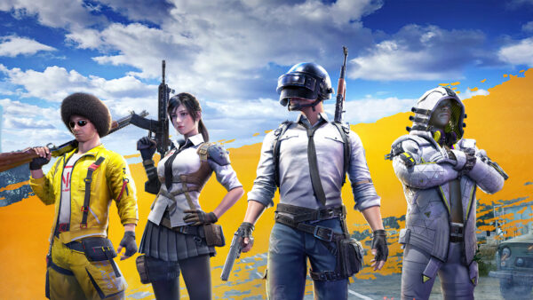 Wallpaper Desktop, Mobile, PUBG, Games, Season