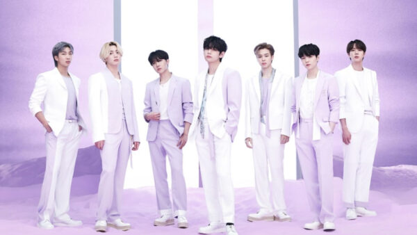 Wallpaper Jungkook, Suit, Light, Suga, White, Jimin, J-Hope, Coat, BTS, Are, Wearing, Jin, Purple