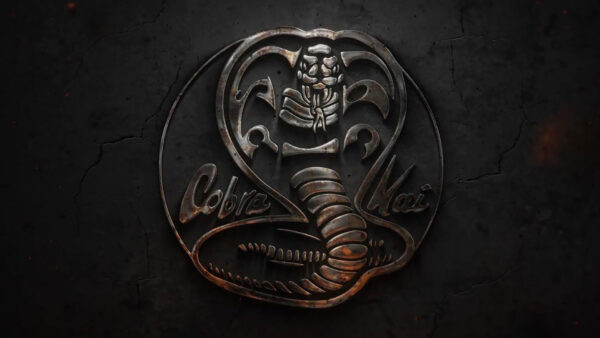 Wallpaper Kai, Desktop, Cobra, Logo