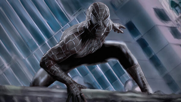 Wallpaper Spider-man, Marvel, Comics