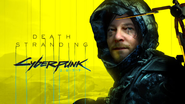 Wallpaper Cyberpunk, New, 2077, Stranding, Death