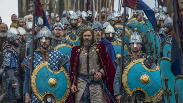 Wallpaper Ragnar, Vikings, Rollo