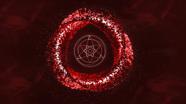 Wallpaper Sharingan, Naruto