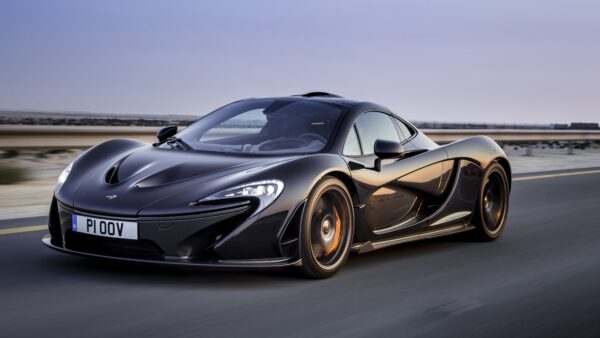 Wallpaper Mclaren, Cars