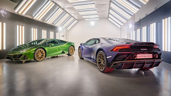 Wallpaper Huracan, Cars, 2021, Lamborghini, Edition, Mexico