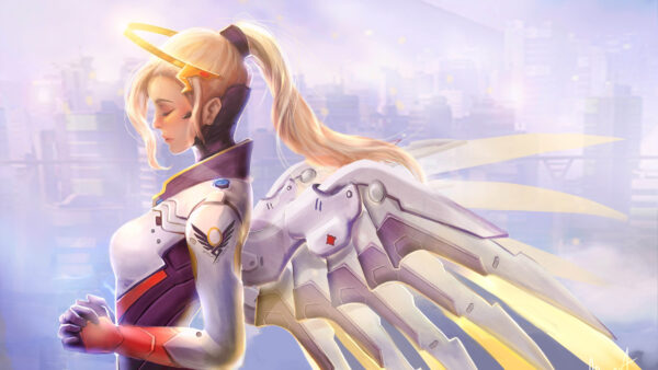 Wallpaper Desktop, Overwatch, Games