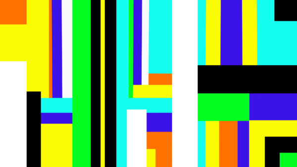 Wallpaper Stripes, Abstract, Shape, Square, Desktop, Colorful