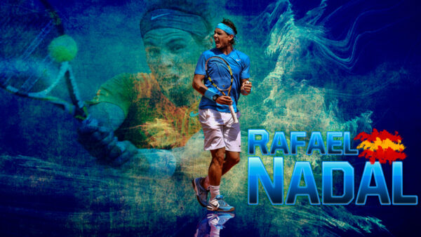Wallpaper Rafael, Tennis, Spanish, Nadal