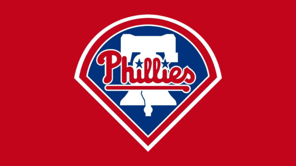 Wallpaper Phillies, Desktop, Red, Background, With