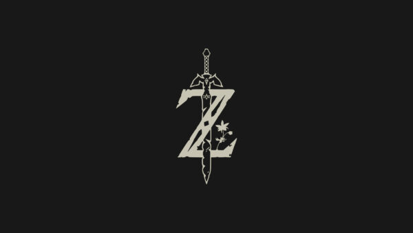 Wallpaper Wild, Breath, Zelda, Legend, The, Sword