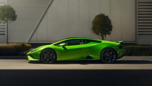 Wallpaper Lamborghini, Huracan, 2022, Cars, Tecnica