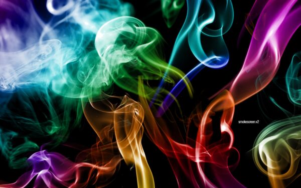 Wallpaper Colors, Smoke