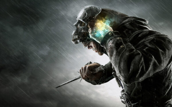 Wallpaper Dishonored, Game
