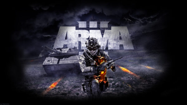 Wallpaper Arma