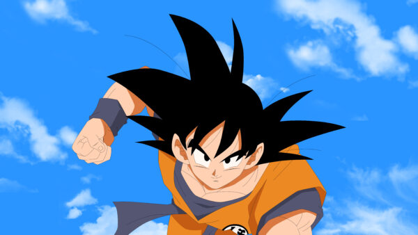 Wallpaper Goku