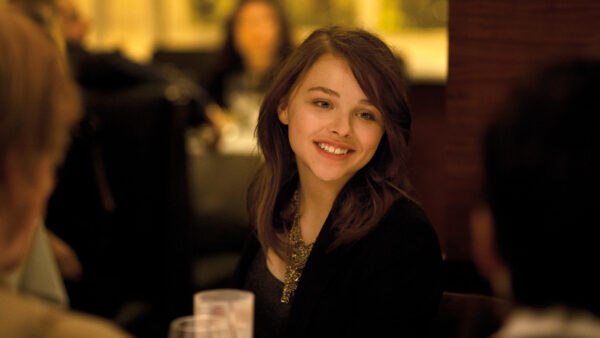 Wallpaper Chloe, Moretz