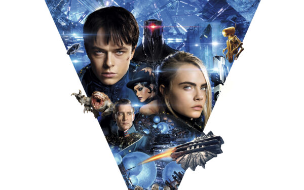 Wallpaper The, Valerian, And, Thousand, Planets, City