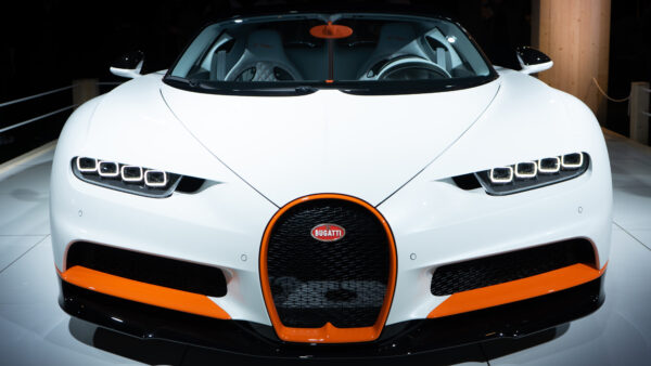 Wallpaper Sport, Bugatti, 2020, Chiron