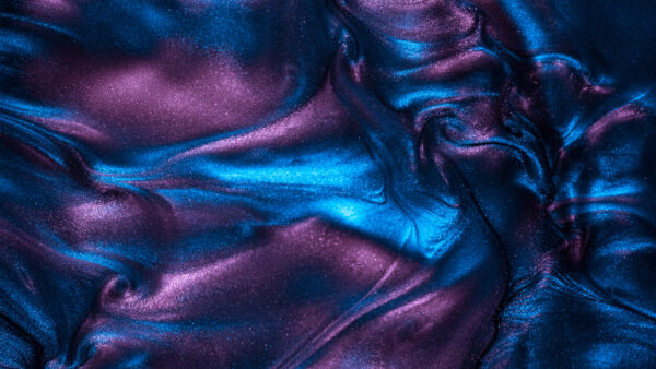 Wallpaper Mobile, Scarab, Blue, Desktop, Abstract