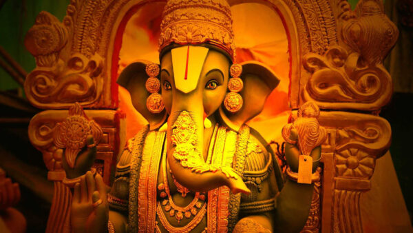 Wallpaper Lord, Vinayaka, God