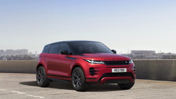 Wallpaper P300, Rover, Cars, HST, 2021, Evoque, Range