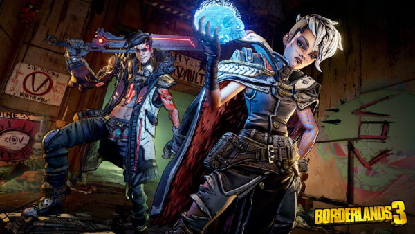 Wallpaper Have, Wallpaper, Download, Background, Power, Games, Images, 4k, Desktop, Girl, Borderlands, Free, Cool, Pc