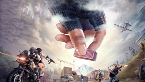 Wallpaper New, PUBG