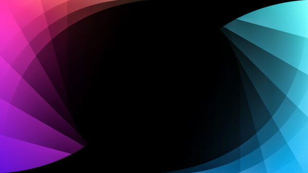 Wallpaper Abstraction, Pattern, Pink, Blue, Black, Design, Desktop, Abstract, Shapes, Art