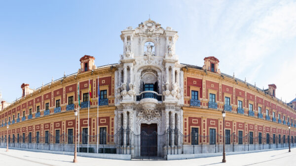 Wallpaper Travel, Spain, Desktop, Seville, Palace