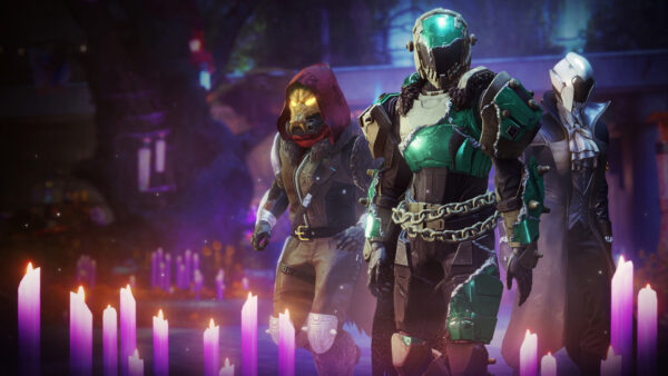 Wallpaper Shadowkeep, Games, Destiny