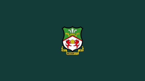 Wallpaper Emblem, Soccer, Logo, Wrexham, A.F.C