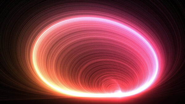 Wallpaper Abstract, Abstraction, Colorful, Tunnel, Swirl