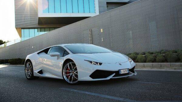 Wallpaper Huracan, Lamborghini, Cars