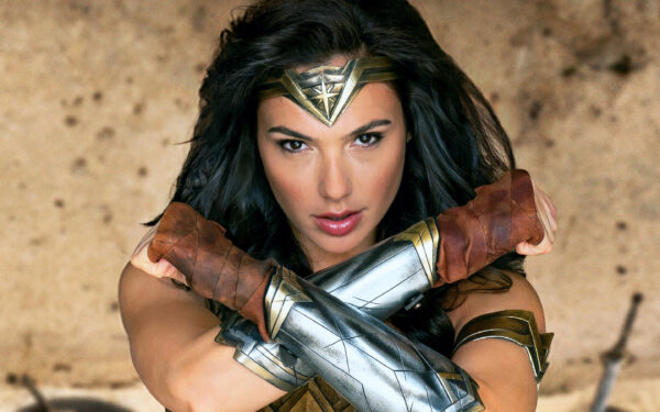 Wallpaper 2017, Gal, Woman, Gadot, Wonder