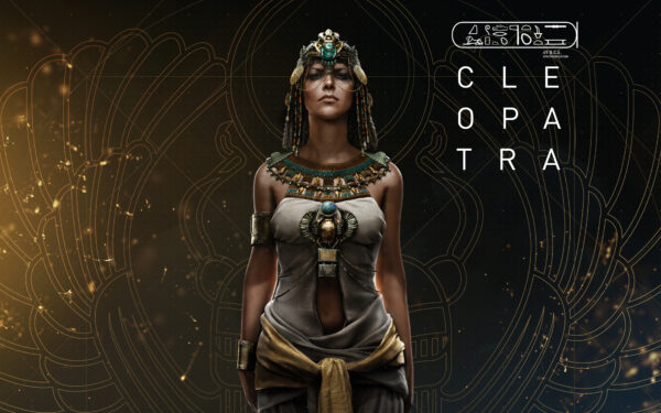 Wallpaper Cleopatra, Origins, Assassins, Creed