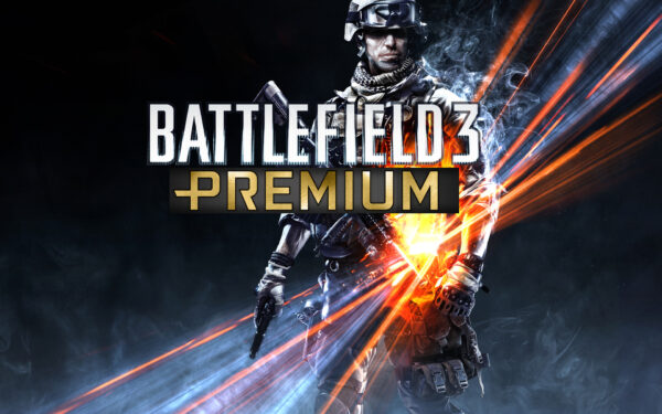 Wallpaper Premium, Battlefield