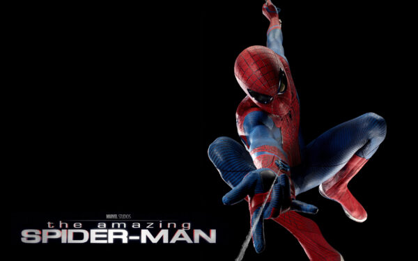 Wallpaper Movie, Spider