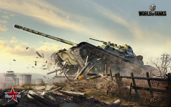 Wallpaper Tanks, World